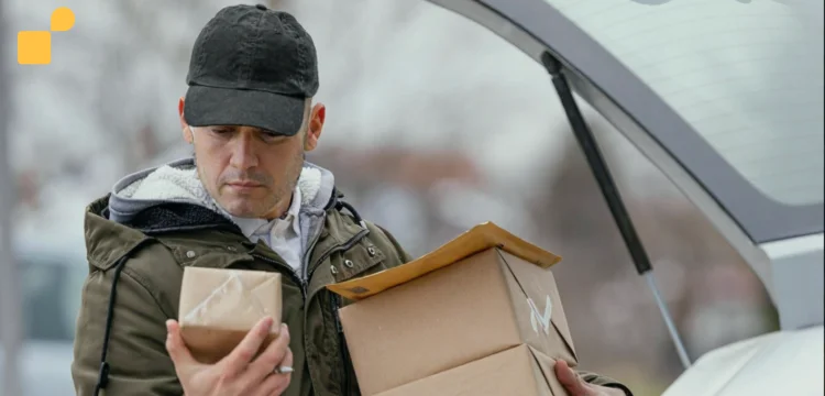 Cómo aprovechar viajes compartidos para enviar paquetes