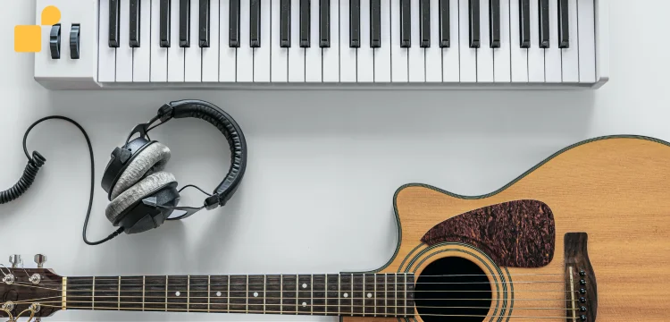 Enviar instrumentos musicales: protección, embalaje y opciones de transporte