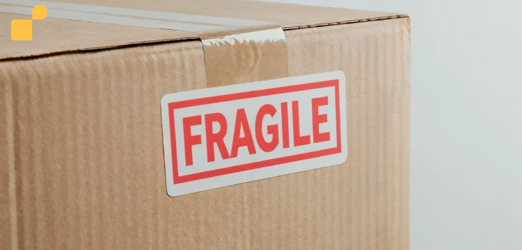 Enviar objetos frágiles sin romperse: pasos, embalaje y mejores opciones