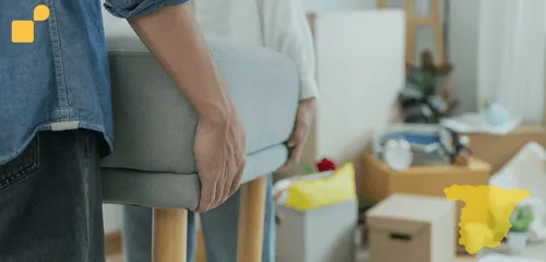 Cómo enviar un paquete pesado en España