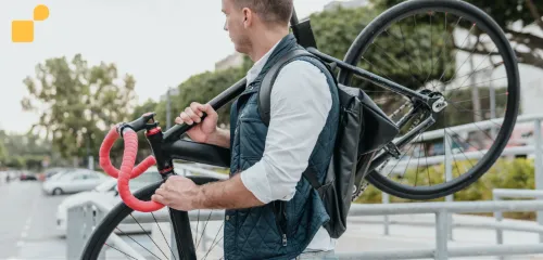 Guía para enviar bicicletas y patinetes eléctricos sin desmontarlos por completo