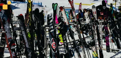 Cómo enviar material de esquí y snowboard de forma segura y económica