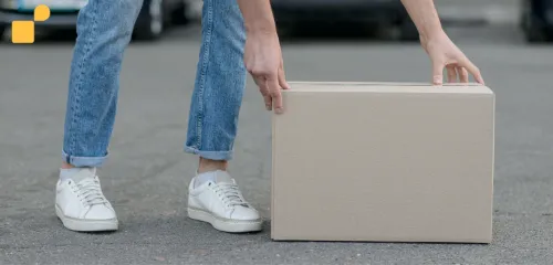 Enviar paquetes grandes dentro de la misma ciudad: guía exprés